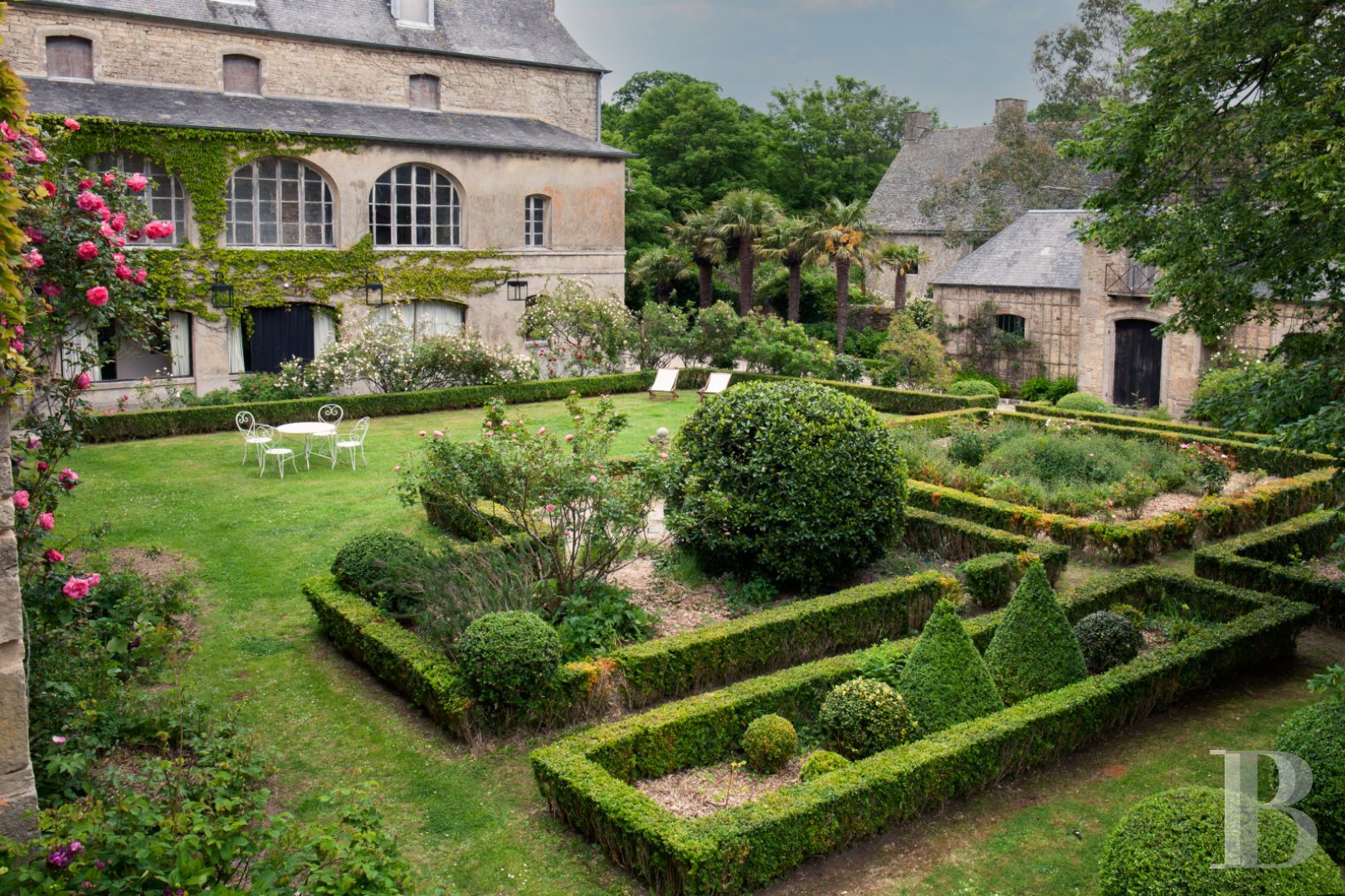 Dans le Cotentin, au sud de Valognes, un château traversé par les siècles - photo  n°5